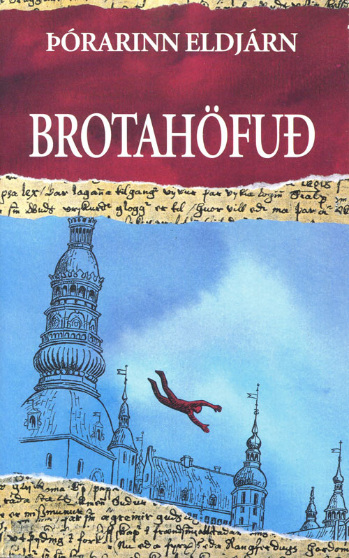 Brotahöfuð (1996) kápumynd