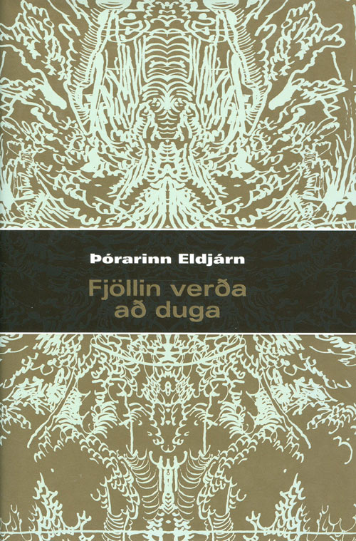 Fjöllin verða að duga (2007) kápumynd