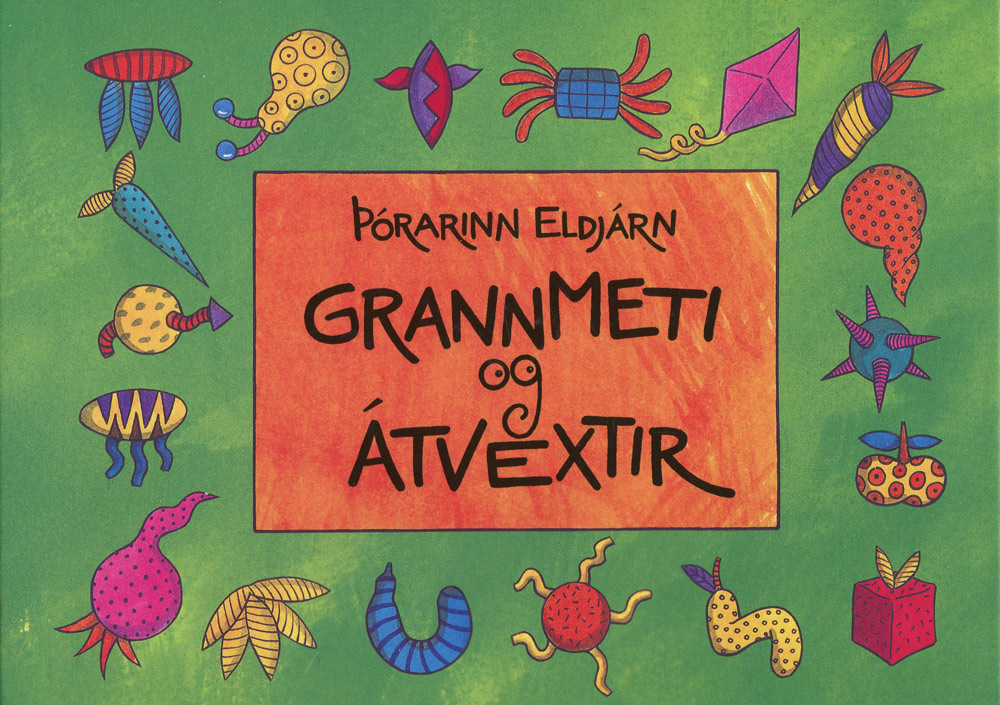 Grannmeti og átvextir (2001) kápumynd