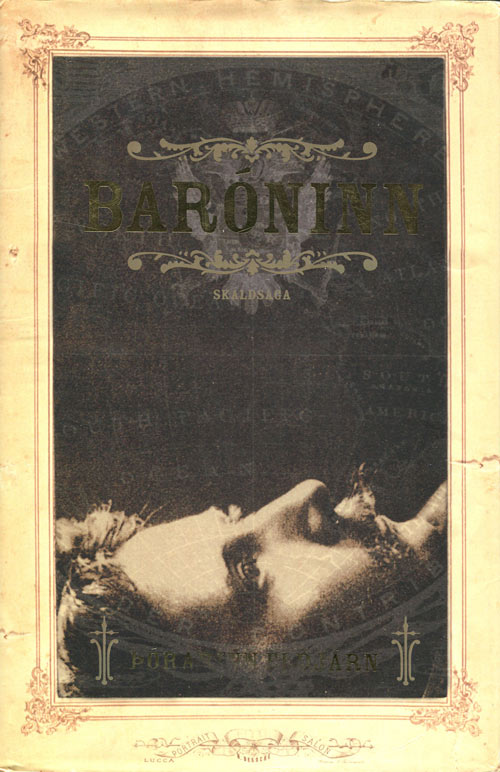 Baróninn (2004) kápumynd