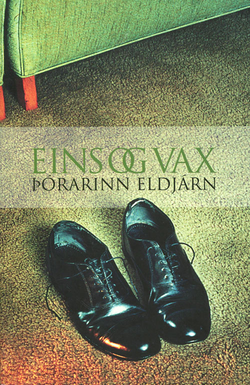 Eins og vax (2002) kápumynd