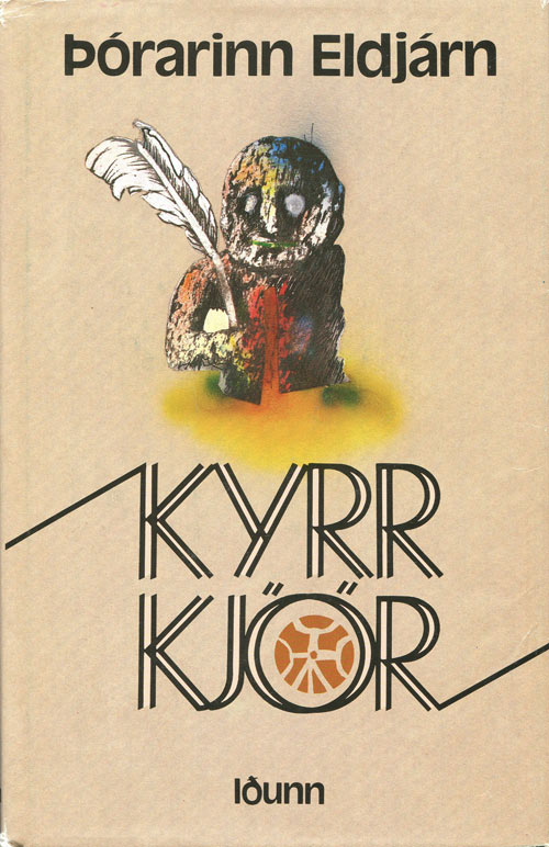 Kyrr kjör (1983) kápumynd